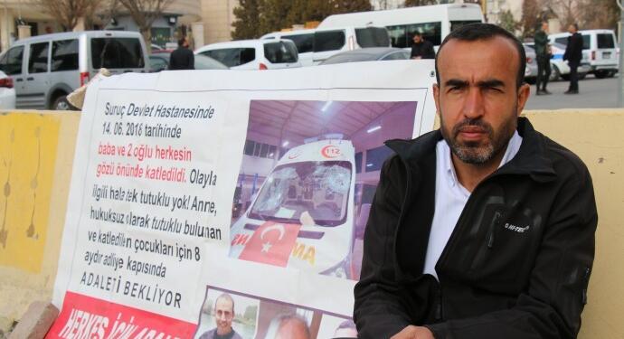 Şenyaşar Ailesi: Bu Türkiye’nin hukuk ayıbıdır