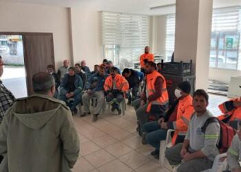 Seyhan Belediyesi’nde grev kararı