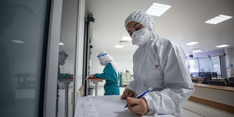 Salgının yükü halkın omuzunda