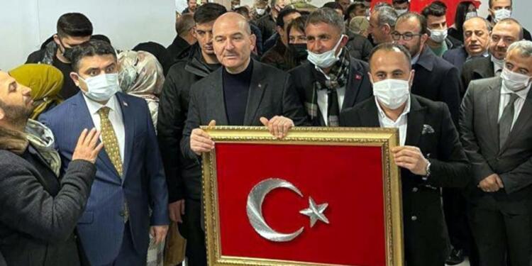 4 milyonluk vurgunun aktörü: Soylu ile fotoğrafım var