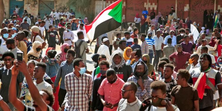 Sudan’da askeri yönetime karşı protestolar devam etti