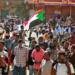 Sudan’da askeri yönetime karşı protestolar devam etti