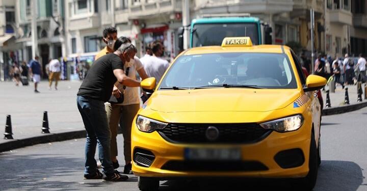 İBB’nin taksi önerisine 13’üncü ret