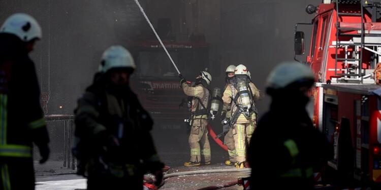 İş cinayeti: Yangında 4 işçi yaşamını yitirdi