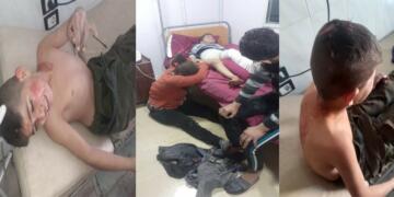 Til Rifat’a saldırı: Aralarında çocukların da bulunduğu 5 kişi yaralandı