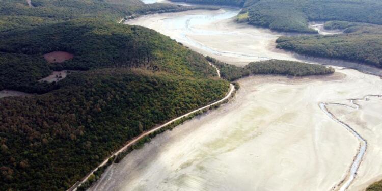 Trakya’da kuraklık tehlikesi