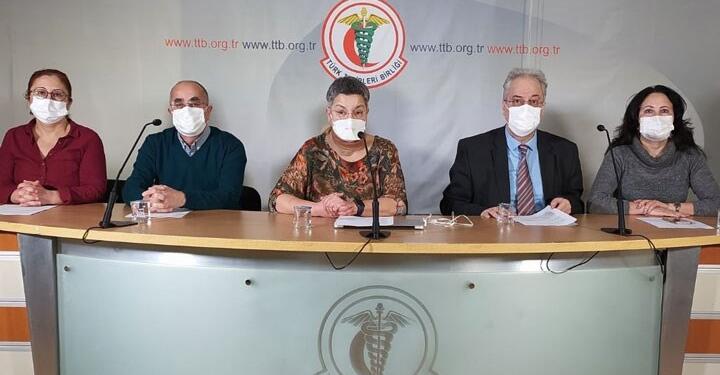 TTB’den yeniden grev kararı