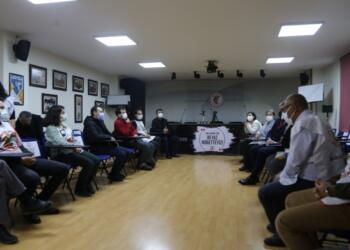 ‘Beyaz Nöbet’ eylemi 7’nci gününde