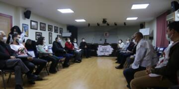 ‘Beyaz Nöbet’ eylemi 7’nci gününde