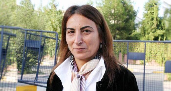 Avrupa Kadın Dayanışması’ndan Tuğluk çağrısı: Serbest bırakılsın