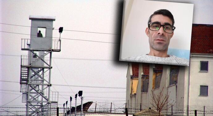 Bir haftada iki cenaze: Ağır hasta tutuklu Deniz hayatını kaybetti