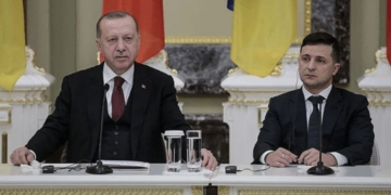 Zelenskiy-Erdoğan görüşmesi: SİHA üretimi ve Havacılık/Uzay Sanayii anlaşması imzalandı