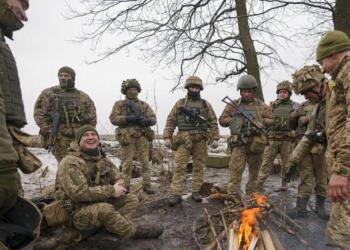 Ukrayna-Rusya krizi: Kiev Viyana Belgesi’ne taraf ülkeleri 48 saat içinde toplantıya çağırdı