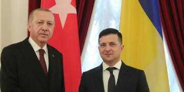 Erdoğan, Zelenskiy ile telefonda görüştü