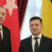 Erdoğan, Zelenskiy ile telefonda görüştü