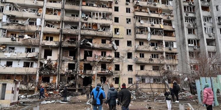 Rusya-Ukrayna savaşı: Ukrayna ‘müzakereye hazırız’ dedi