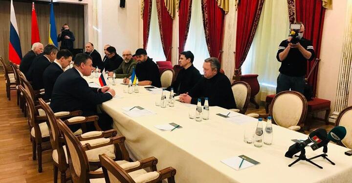 Rusya-Ukrayna Savaşı: Ateşkes görüşmeleri sona erdi