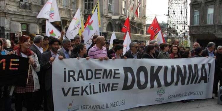 ‘AİHM’in dokunulmazlık kararları derhal uygulansın’