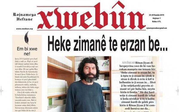 Xwebûn’e getirilen erişim engeline mahkemeden iptal kararı