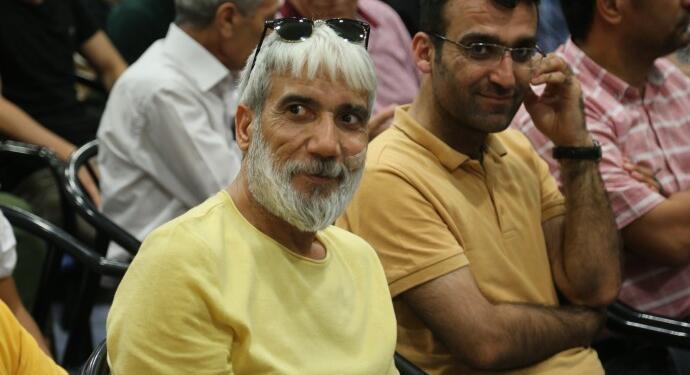 İzmir Havalimanı’nda Kürt yönetmene gözaltı