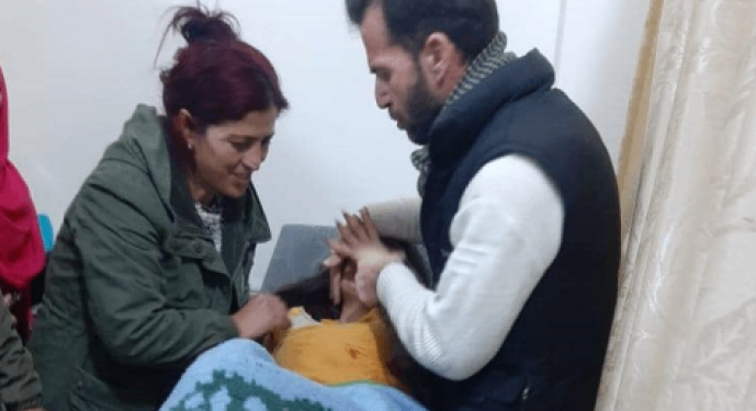 Kuzey ve Doğu Suriye’ye hava saldırısı