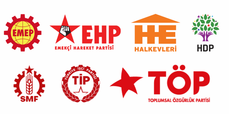 3’üncü ittifaktan ortak açıklama: Türkiye ne NATO’nun ne de Rusya’nın savaş blokuna dahil edilemez