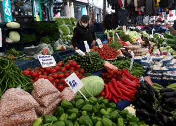 Türkiye’de açlık sınırı asgari ücretin 675 lira üstünde