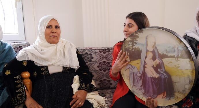 Tanıklık kilamlarda