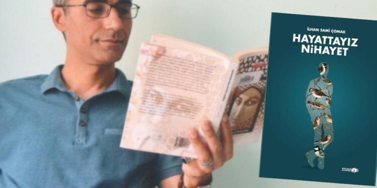 İlhan Sami Çomak’a ödül