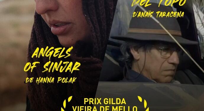 Sincar’ın Melekleri’ne iki ödül