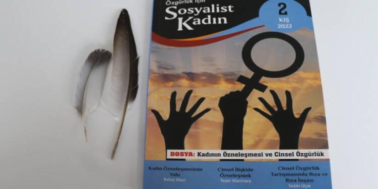 Özgürlük İçin Sosyalist Kadın Dergisi’nden yeni sayı