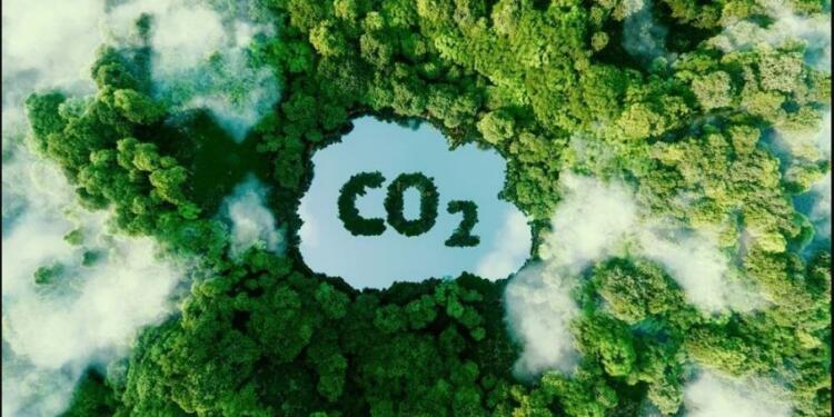 Karbon emisyonları tavan yaptı