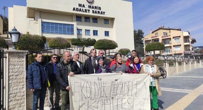 Marmara Gölü için son çıkış