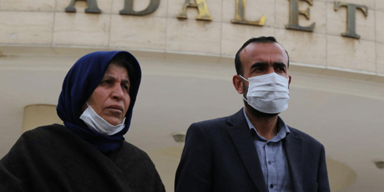 Şenyaşar ailesi mücadelesine devam ediyor