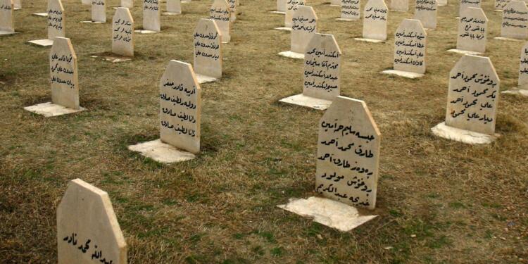 Halepçe Soykırımı’nın üzerinden 34 yıl geçti: Dünya sessiz kaldı