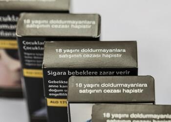 Sigaraya bir zam daha