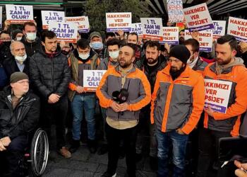 HepsiJet işçileri direnişle kazandı: Ücretlerde artış ve yakıt desteği