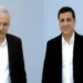 Demirtaş, Selçuk Mızraklı ile fotoğraf paylaştı: Yollar dikenli, engebeli olabilir