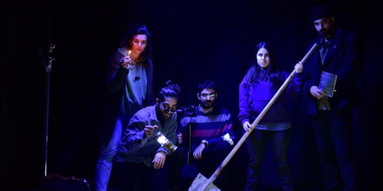 Zaven Biberyan anısına ‘Kantsı’