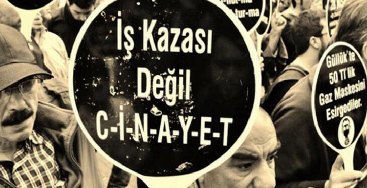 ‘İş cinayetlerini örgütlenerek durduracağız’