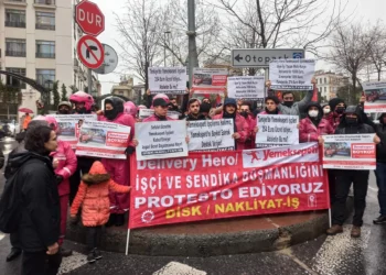 Nakliyat-İş: İşçi eylemlerine sendikalar hazırlıksız yakalandı