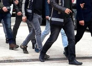 İzmir’de ev baskınları: Çok sayıda kişi gözaltına alındı