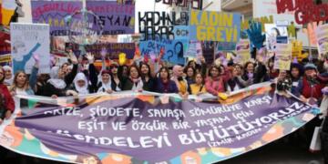 Serhildan ruhuyla 8 Mart’a çağrı