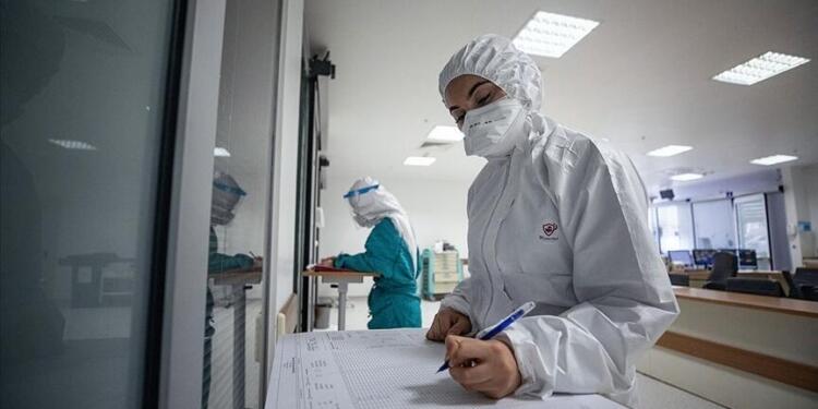 Koronavirüs: 203 kişi hayatını kaybetti, 59 bin 885 yeni vaka