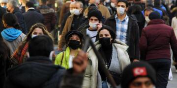 Koronavirüs nedeniyle son 24 saatte 118 kişi hayatını kaybetti