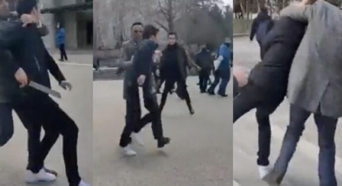 ÇHD Newroz’a saldıran ırkçı grup hakkında suç duyurusunda bulundu