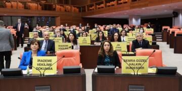 Meclis’te dokunulmazlık gerginliği: Kürtler siyaset dışına itiliyor