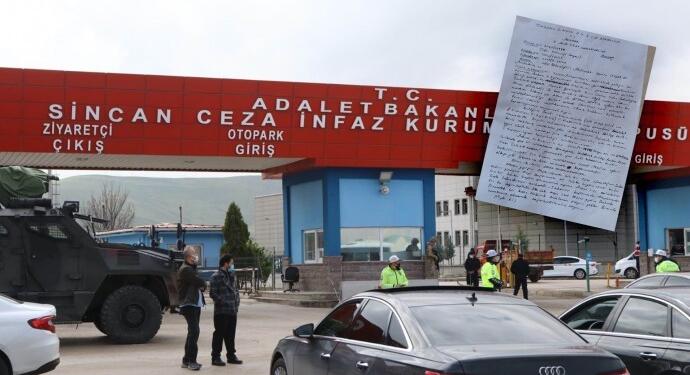 Tahliye tarihine ‘ölene kadar’ yazıldı: Umut ilkesine aykırı