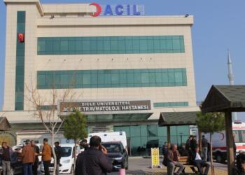 Diyarbakır’da yaralanan işçilerden biri yaşamını yitirdi