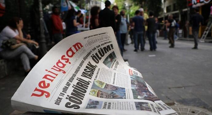 Gazetemiz ve PİRHA’nın erişim engeline ‘milli güvenlik’ kılıfı